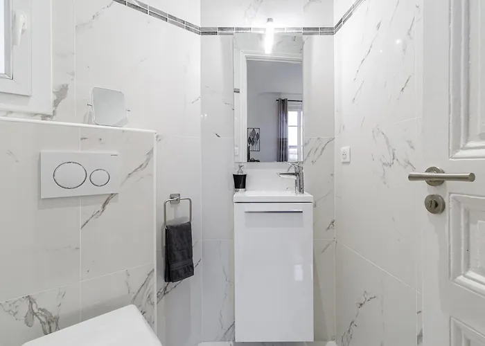 Appartement Cosy Studio, Close To Monaco Train Station