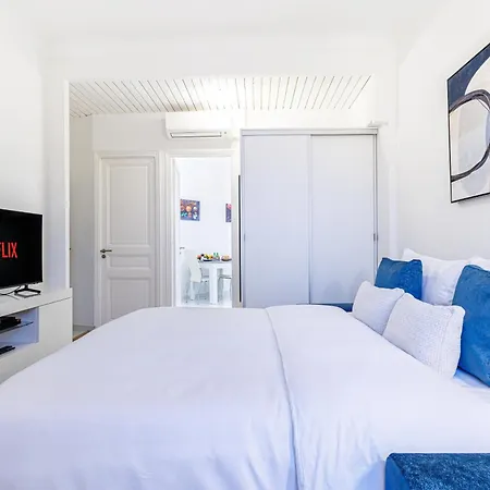 Apartment Cosy Studio, Close To Monaco Train Station