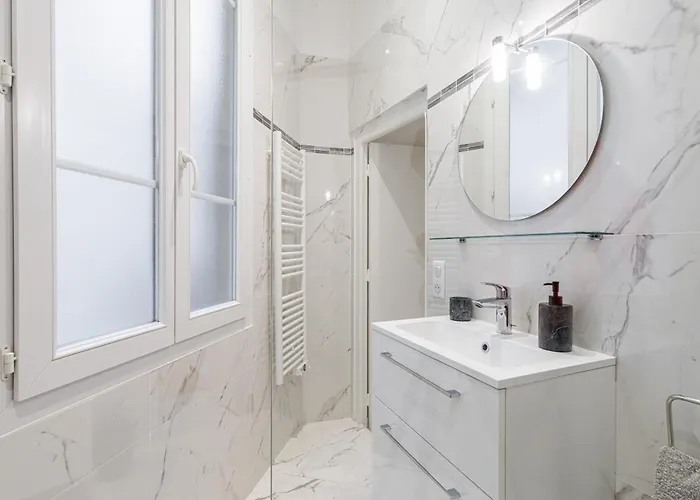 Cosy Studio, Close To Monaco Train Station Апартаменты Босолей
